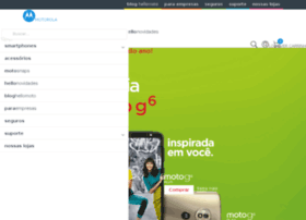 Lojaoficialmotorola.com.br thumbnail