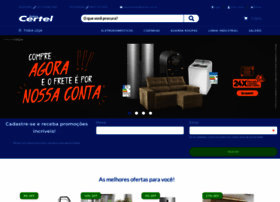 Lojascertel.com.br thumbnail