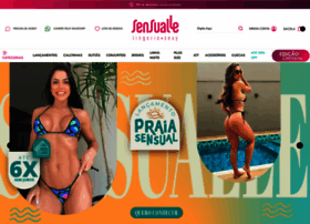 Lojasensualle.com.br thumbnail
