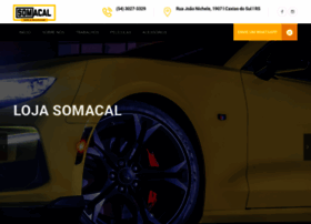 Lojasomacal.com.br thumbnail