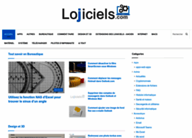 Lojiciels.com thumbnail