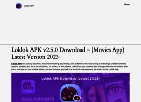 Loklok.app thumbnail