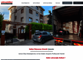 Lokmanoglunakliyat.com thumbnail
