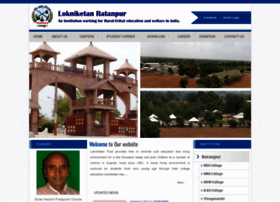 Lokniketan.org thumbnail Lokniketan.org thumbnail