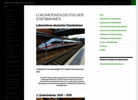 Lokomotive-online.com thumbnail