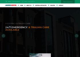 Lokpriyahospital.com thumbnail