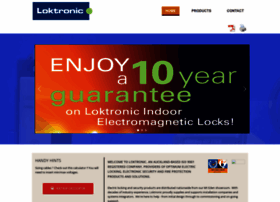 Loktronic.co.nz thumbnail Loktronic.co.nz thumbnail
