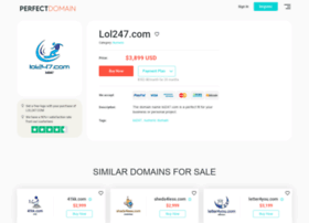 Lol247.com thumbnail