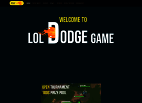 Loldodgegame.com thumbnail