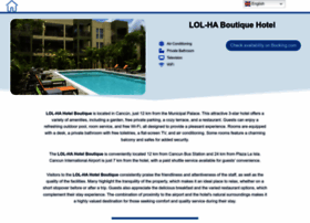 Lolhahotelboutique.top thumbnail