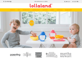Lollaland.com thumbnail