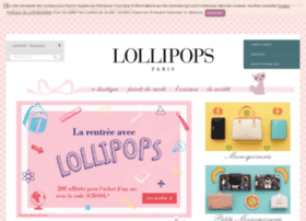 Lollipopsparis.com thumbnail