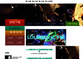 Lolmf.cn thumbnail