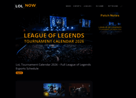Lolnow.gg thumbnail