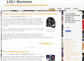 Lolreviews.info thumbnail Lolreviews.info thumbnail