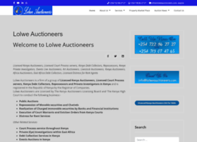 Lolweauctioneers.com thumbnail