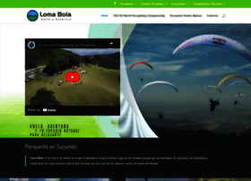 Lomabola.com.ar thumbnail