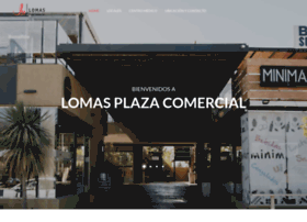 Lomasplazacomercial.com thumbnail