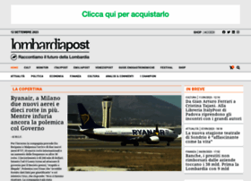 Lombardiapost.it thumbnail