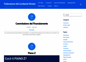 Lombardo-veneto.net thumbnail
