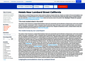 Lombardstreethotels.com thumbnail