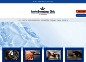 London-dermatology-clinic.com thumbnail