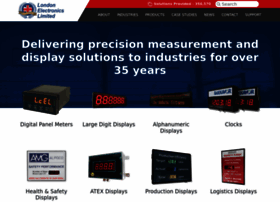 London-electronics.com thumbnail