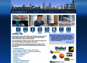London-gas.co.uk thumbnail