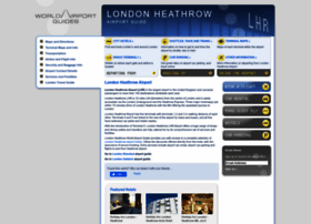 London-lhr.worldairportguides.com thumbnail