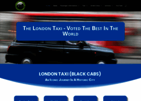 London-taxi.co.uk thumbnail
