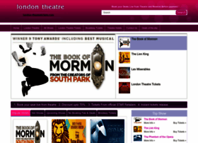 London-theatretickets.com thumbnail