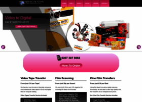 London-video-cine.co.uk thumbnail