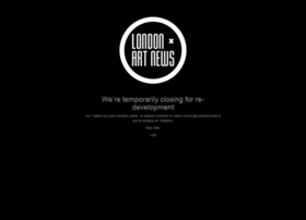 Londonartnews.co.uk thumbnail
