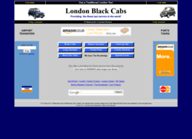 Londonblackcabs.co.uk thumbnail