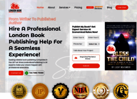 Londonbookpublishing.co.uk thumbnail