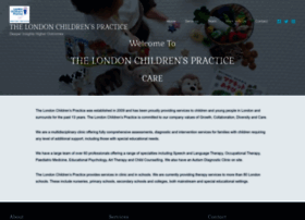 Londonchildrenspractice.co.uk thumbnail
