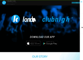Londonclubnights.co.uk thumbnail
