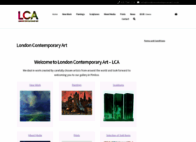 Londoncontemporaryart.co.uk thumbnail