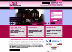 Londondentalimplantstudio.co.uk thumbnail Londondentalimplantstudio.co.uk thumbnail