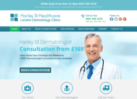 Londondermatologyclinics.com thumbnail