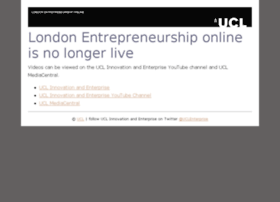 Londonentrepreneurshiponline.com thumbnail