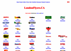 Londonflyers.ca thumbnail