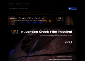 Londongreekfilmfestival.com thumbnail