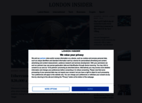 Londoninsider.co.uk thumbnail