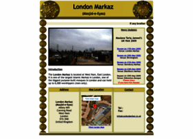 Londonmarkaz.co.uk thumbnail