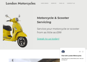 Londonmotorcycles.london thumbnail Londonmotorcycles.london thumbnail