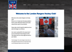 Londonrangers.com thumbnail