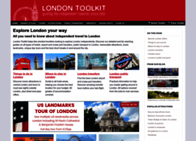 Londontoolkit.com thumbnail