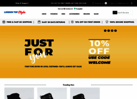 Londontopstyle.com thumbnail