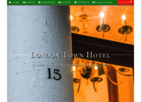 Londontownhotel.co.uk thumbnail
